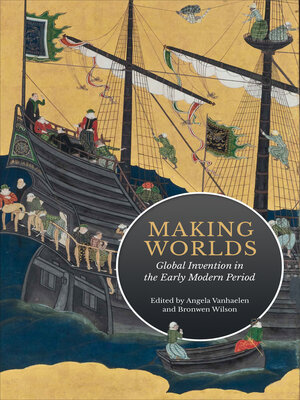 cover image of Making Worlds